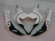 Branco Abs Plásticos GSXR 1000 K5 05-06 Branco Abs Plásticos GSXR 1000 K5 05-06
