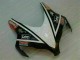 Branco Azul Abs Kit Completos Carenagem CBR 1000RR 08-11 Branco Azul Abs Kit Completos Carenagem CBR 1000RR 08-11