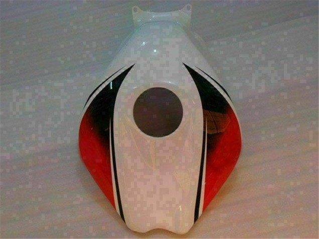 Branco Azul Abs Kit Completos Carenagem CBR 1000RR 08-11 Branco Azul Abs Kit Completos Carenagem CBR 1000RR 08-11