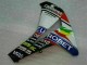 Branco Azul Abs Kit Completos Carenagem CBR 1000RR 08-11 Branco Azul Abs Kit Completos Carenagem CBR 1000RR 08-11
