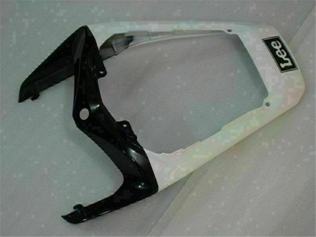 Branco Azul Abs Kit Completos Carenagem CBR 1000RR 08-11 Branco Azul Abs Kit Completos Carenagem CBR 1000RR 08-11