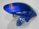 Branco Azul Abs Kits Carenagem CBR 1000RR 08-11 Branco Azul Abs Kits Carenagem CBR 1000RR 08-11