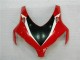 Branco Azul Abs Plástico CBR 1000RR 08-11 Branco Azul Abs Plástico CBR 1000RR 08-11
