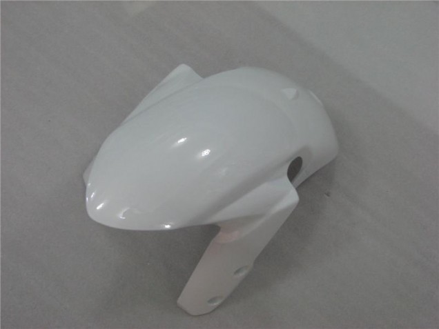 Branco Azul Carenagem GSXR 1000 K9 09-16 Branco Azul Carenagem GSXR 1000 K9 09-16