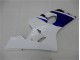 Branco Azul Carenagem GSXR 600 / 750 K4 04-05 Branco Azul Carenagem GSXR 600 / 750 K4 04-05