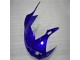 Branco Azul Carenagem & Plástico R6 98-02 Branco Azul Carenagem & Plástico R6 98-02