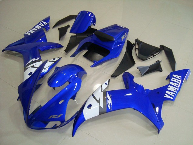 Branco Azul Carenagem R1 02-03 Branco Azul Carenagem R1 02-03