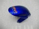 Branco Azul Carroçaria CBR 1000RR 08-11 Branco Azul Carroçaria CBR 1000RR 08-11