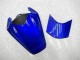 Branco Azul Carroçaria CBR 1000RR 08-11 Branco Azul Carroçaria CBR 1000RR 08-11