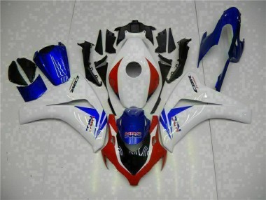 Branco Azul Carroçaria CBR 1000RR 08-11