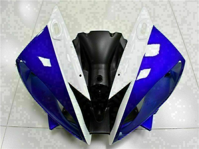 Branco Azul Carroçaria R6 06-07 Branco Azul Carroçaria R6 06-07