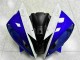 Branco Azul Carroçaria R6 06-07 Branco Azul Carroçaria R6 06-07