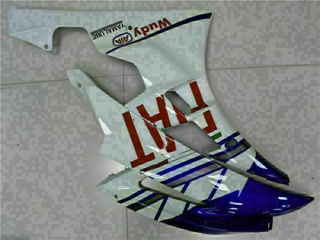 Branco Azul Carroçaria R6 06-07 Branco Azul Carroçaria R6 06-07
