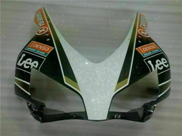Branco Azul Kit Carenagem CBR 1000RR 04-05 Branco Azul Kit Carenagem CBR 1000RR 04-05
