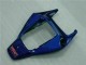 Branco Azul Kits Carenagem CBR 1000RR 04-05 Branco Azul Kits Carenagem CBR 1000RR 04-05