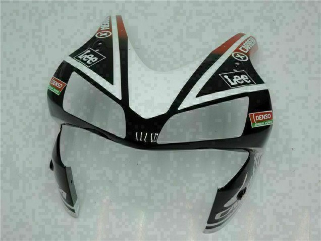 Branco Azul Kits Completo Carenagem CBR 600RR 03-04 Branco Azul Kits Completo Carenagem CBR 600RR 03-04