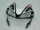 Branco Azul Kits Completo Carenagem CBR 600RR 03-04 Branco Azul Kits Completo Carenagem CBR 600RR 03-04