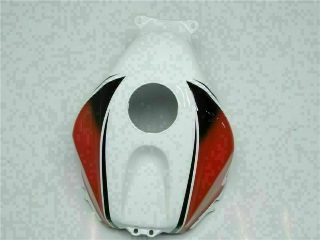 Branco Azul Kits Completo Carenagem CBR 600RR 03-04 Branco Azul Kits Completo Carenagem CBR 600RR 03-04