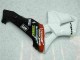 Branco Azul Kits Completo Carenagem CBR 600RR 03-04 Branco Azul Kits Completo Carenagem CBR 600RR 03-04