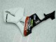 Branco Azul Kits Completo Carenagem CBR 600RR 03-04 Branco Azul Kits Completo Carenagem CBR 600RR 03-04