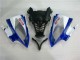 Branco Azul Sterilgarda Volvo Carenagem R6 08-16 Branco Azul Sterilgarda Volvo Carenagem R6 08-16