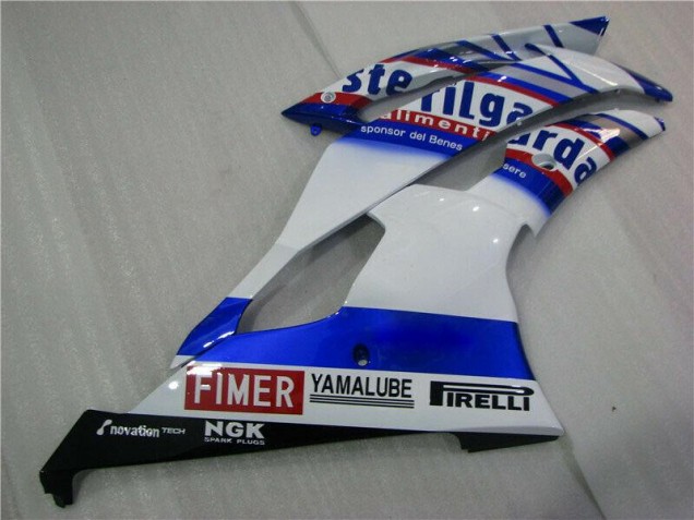 Branco Azul Sterilgarda Volvo Carenagem R6 08-16 Branco Azul Sterilgarda Volvo Carenagem R6 08-16