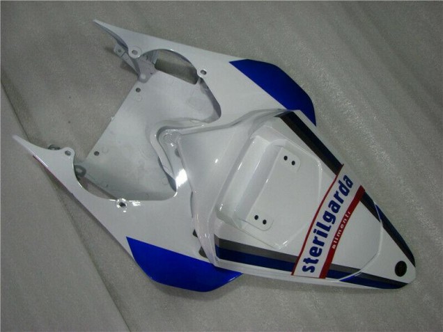 Branco Azul Sterilgarda Volvo Carenagem R6 08-16 Branco Azul Sterilgarda Volvo Carenagem R6 08-16