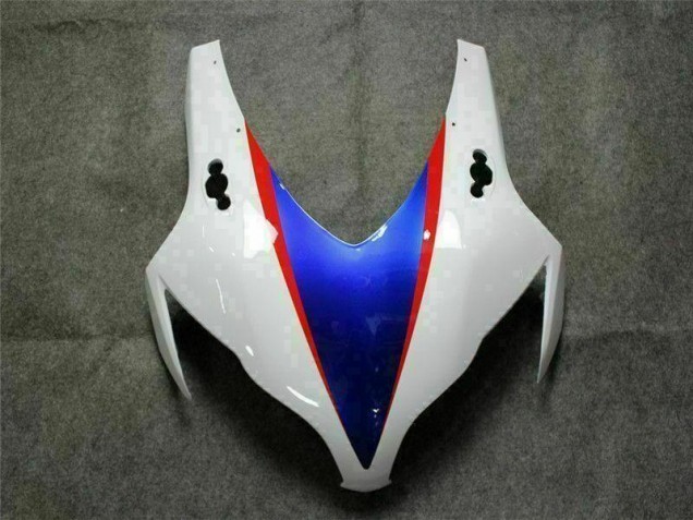 Branco Azul Vermelho Abs Kits Completos Carenagem CBR 1000RR 08-11 Branco Azul Vermelho Abs Kits Completos Carenagem CBR 1000RR 08-11