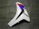 Branco Azul Vermelho Abs Kits Completos Carenagem CBR 1000RR 08-11 Branco Azul Vermelho Abs Kits Completos Carenagem CBR 1000RR 08-11
