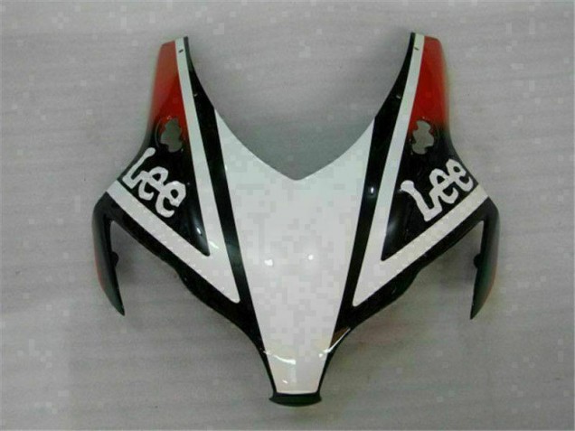 Branco Azul Vermelho Eurobet Lee Carenagem CBR 1000RR 08-11 Branco Azul Vermelho Eurobet Lee Carenagem CBR 1000RR 08-11
