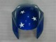 Branco Azul Vermelho Eurobet Lee Carenagem CBR 1000RR 08-11 Branco Azul Vermelho Eurobet Lee Carenagem CBR 1000RR 08-11