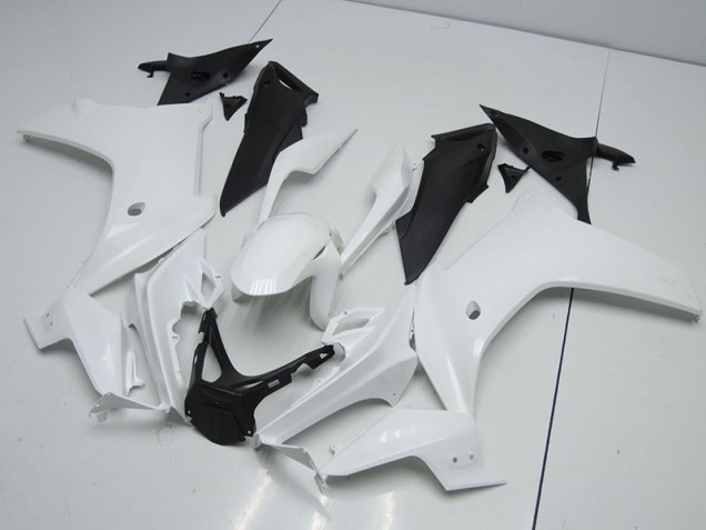 Branco Carenagem CBR 600F 11-13 Branco Carenagem CBR 600F 11-13