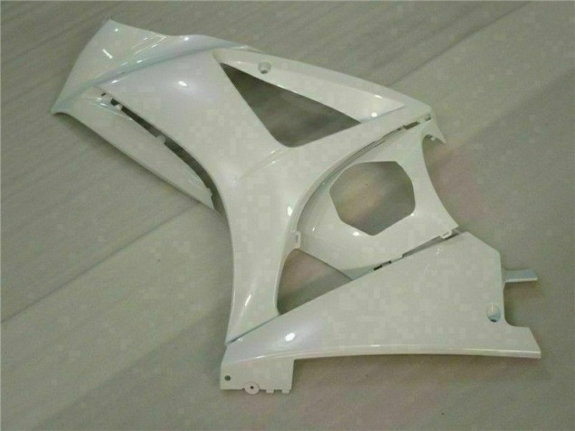 Branco Carenagem GSXR 1000 K7 07-08 Branco Carenagem GSXR 1000 K7 07-08