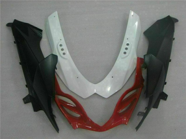Branco Carenagem GSXR 1000 K9 09-16 Branco Carenagem GSXR 1000 K9 09-16