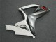 Branco Carenagem GSXR 600 / 750 K6 06-07 Branco Carenagem GSXR 600 / 750 K6 06-07