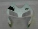 Branco Carenagem & Plástico CBR 600RR 03-04 Branco Carenagem & Plástico CBR 600RR 03-04