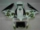 Branco Carenagem & Plástico CBR 600RR 03-04 Branco Carenagem & Plástico CBR 600RR 03-04