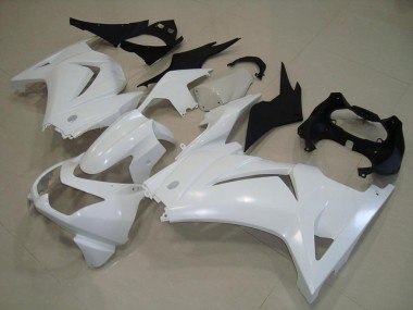 Branco Carenagem & Plástico ZX 300R 13-16