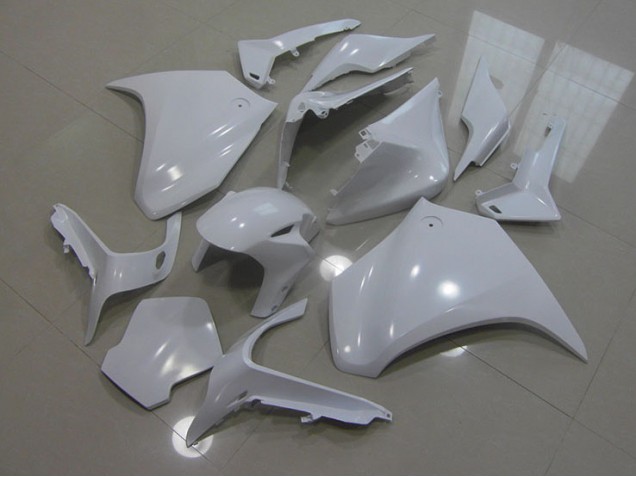 Branco Carenagem VFR 1200 10-14 Branco Carenagem VFR 1200 10-14