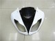 Branco Carenagem ZX6R 09-12 Branco Carenagem ZX6R 09-12