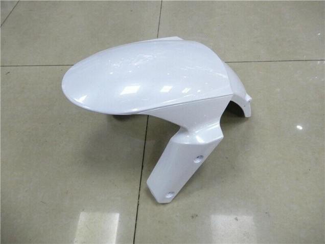 Branco Carenagem ZX6R 09-12 Branco Carenagem ZX6R 09-12