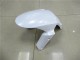 Branco Carenagem ZX6R 09-12 Branco Carenagem ZX6R 09-12