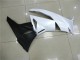 Branco Carenagem ZX6R 09-12 Branco Carenagem ZX6R 09-12