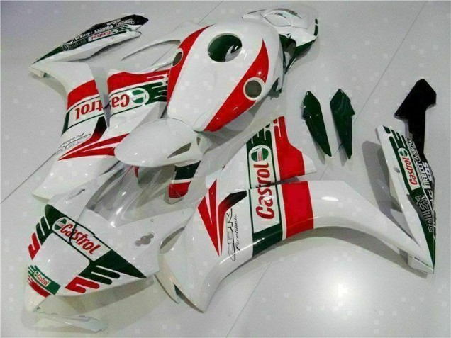 Branco Carroçaria CBR 1000RR 12-16 Branco Carroçaria CBR 1000RR 12-16