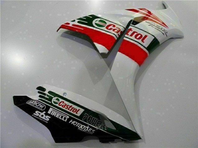 Branco Carroçaria CBR 1000RR 12-16 Branco Carroçaria CBR 1000RR 12-16