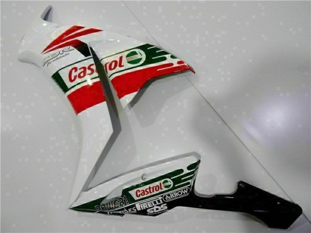 Branco Carroçaria CBR 1000RR 12-16 Branco Carroçaria CBR 1000RR 12-16