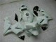 Branco Kit Carenagem CBR 600RR 03-04 Branco Kit Carenagem CBR 600RR 03-04