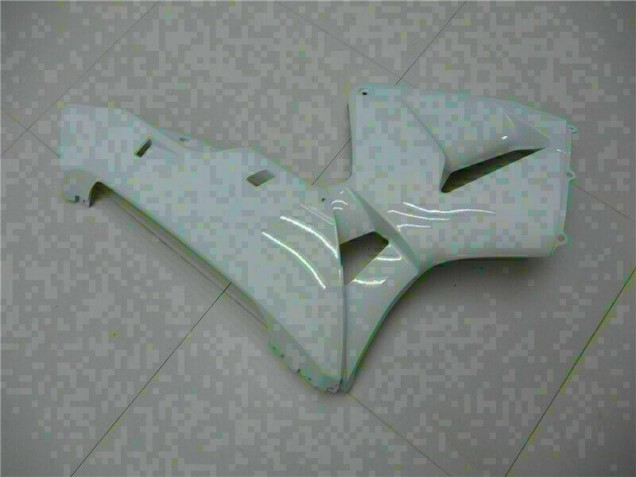 Branco Kit Carenagem CBR 600RR 03-04 Branco Kit Carenagem CBR 600RR 03-04