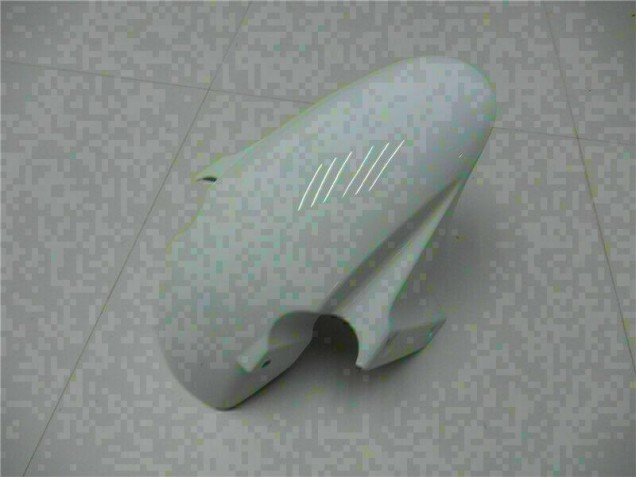 Branco Kit Carenagem CBR 600RR 03-04 Branco Kit Carenagem CBR 600RR 03-04