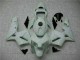 Branco Kit Carenagem CBR 600RR 03-04 Branco Kit Carenagem CBR 600RR 03-04
